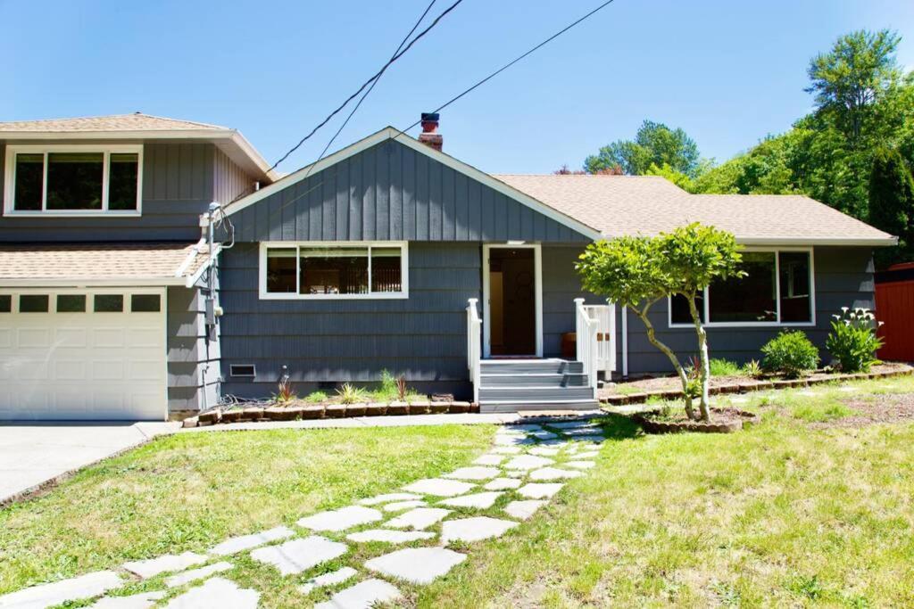 Private Seattle Getaway Home Near Lake Washington! Екстериор снимка