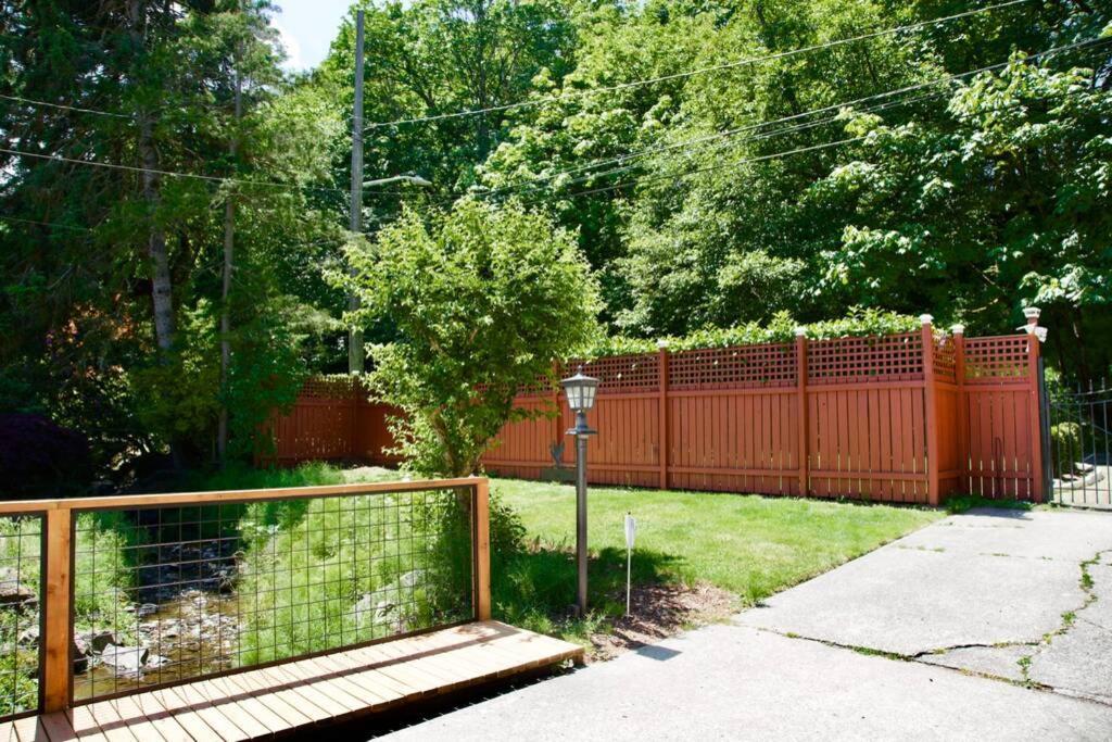 Private Seattle Getaway Home Near Lake Washington! Екстериор снимка