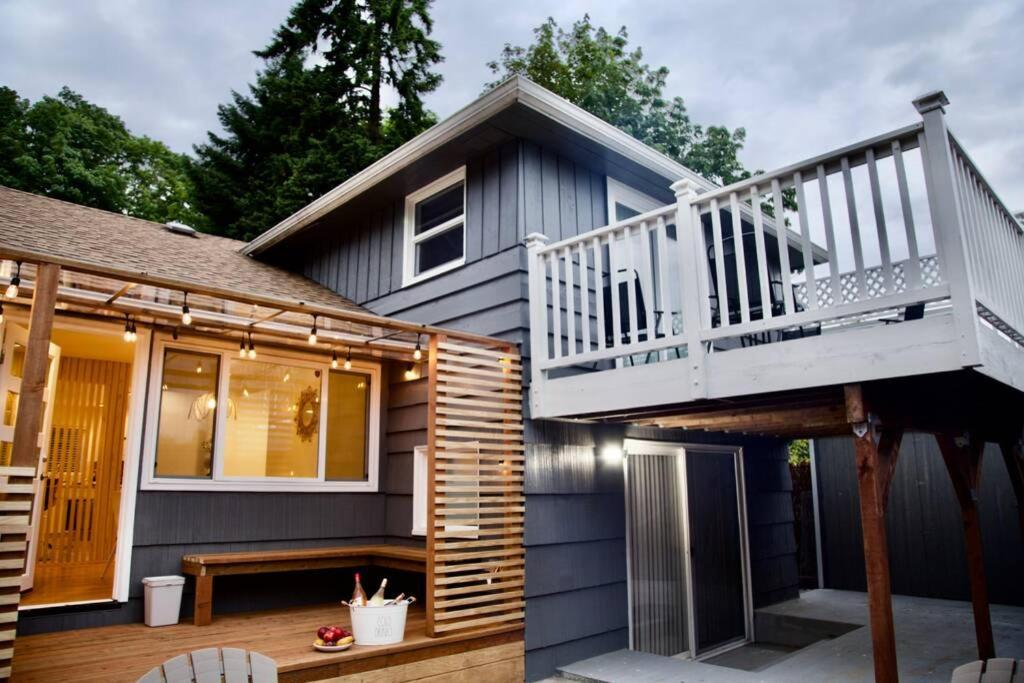 Private Seattle Getaway Home Near Lake Washington! Екстериор снимка