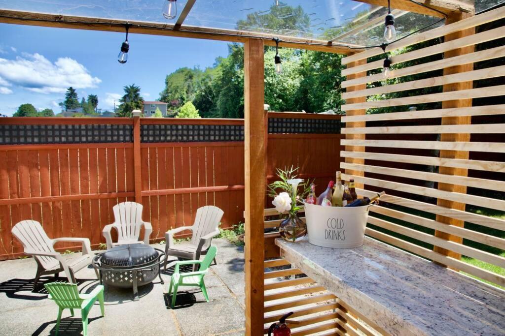 Private Seattle Getaway Home Near Lake Washington! Екстериор снимка
