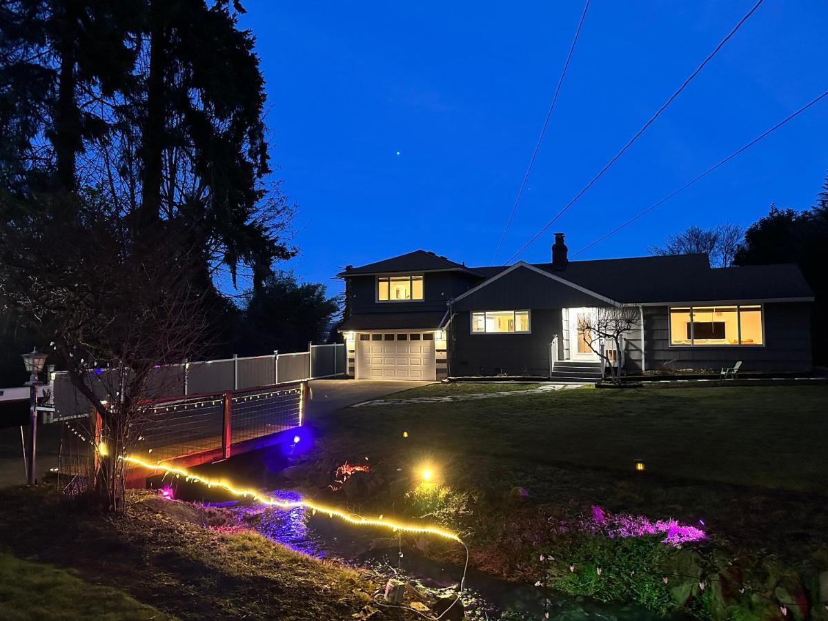 Private Seattle Getaway Home Near Lake Washington! Екстериор снимка